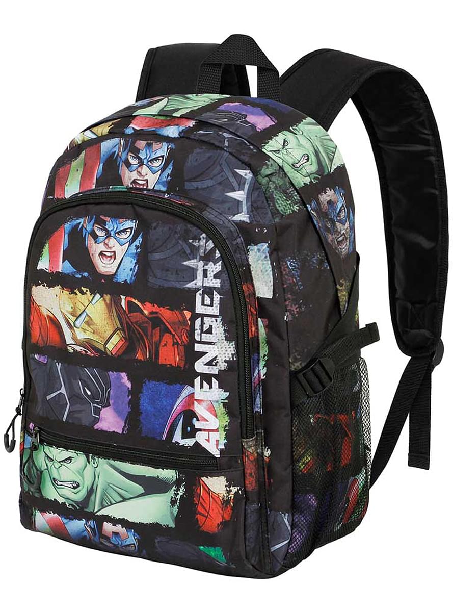 Рюкзак Мстителей с персонажами