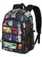 The Avengers Characters Backpack