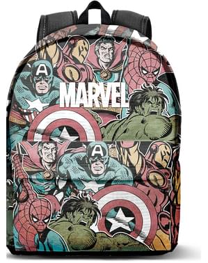 Σακίδιο Πλάτης με Ήρωες της Marvel