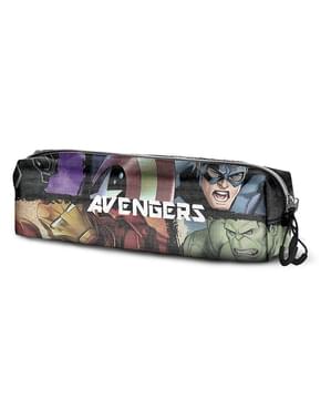 The Avengers Characters Pencil Case