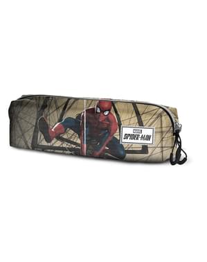 Astuccio Spiderman con ragnatela