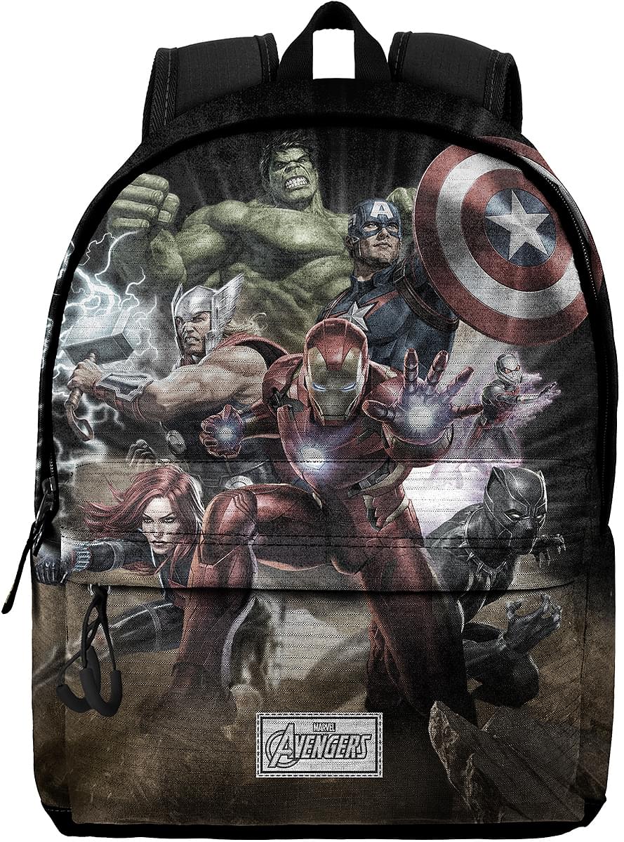 Sac à dos Avengers troupe