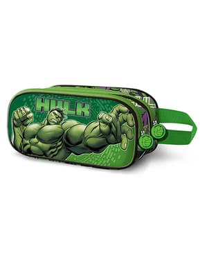 Detský 3D peračník Hulk s maskou