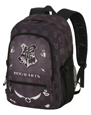 Mochila Hogwarts escudo - Harry Potter