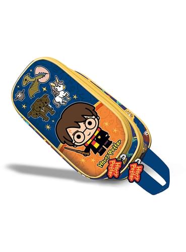Astuccio Portapenne Per Bambini Con Pulsanti A Sorpresa - Scatola Cancelleria Kawaii In Plastica Rigida - 5