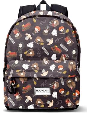 Hogwarts Characters Backpack - Harry Potter