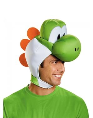 Huvudbonad Yoshi för vuxen