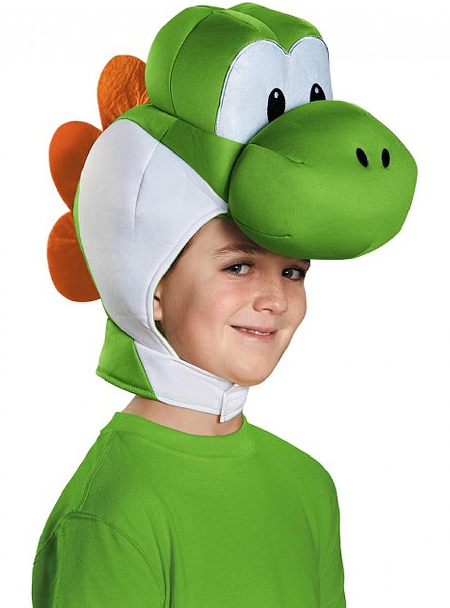 Boy's Yoshi Hat. The coolest Funidelia