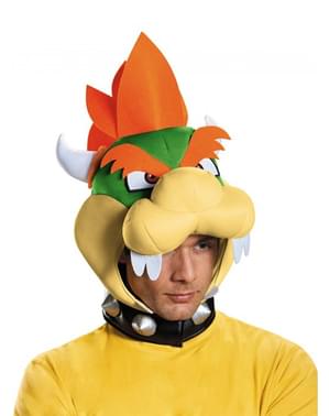 Gorro Bowser Super Mario para adulto