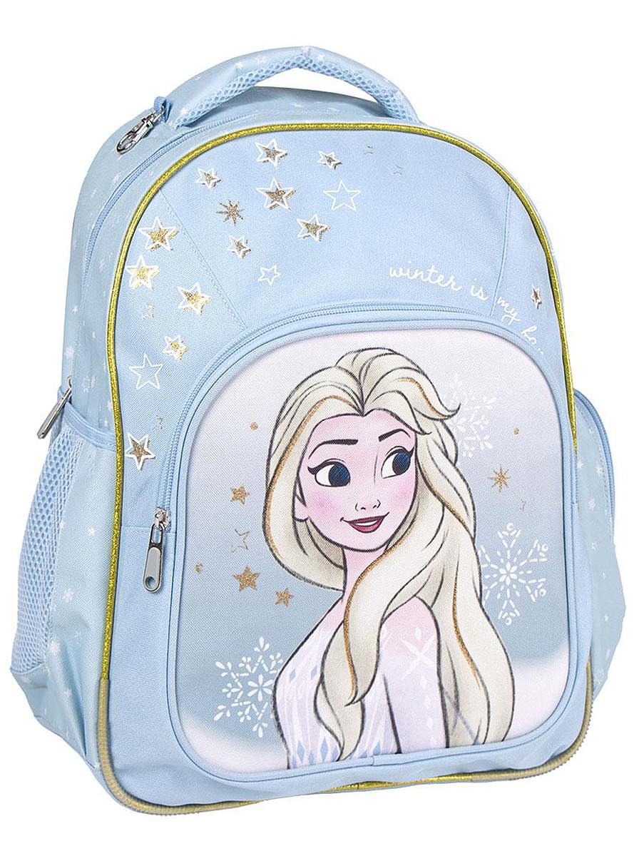 Elsa Frozen šolski nahrbtnik