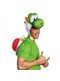 Yoshi Kostüm Set für Erwachsene