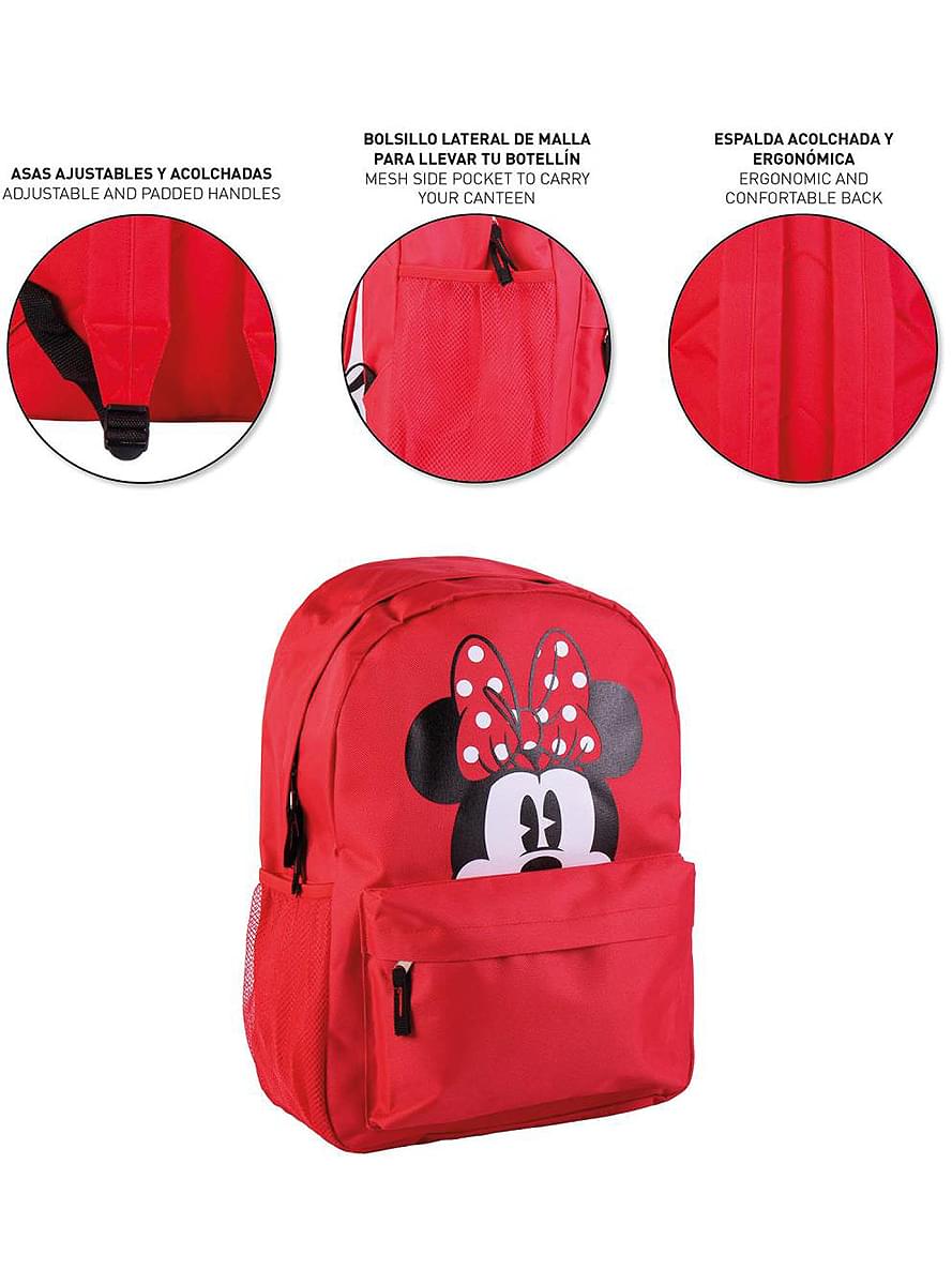 Zaino Minnie Mouse