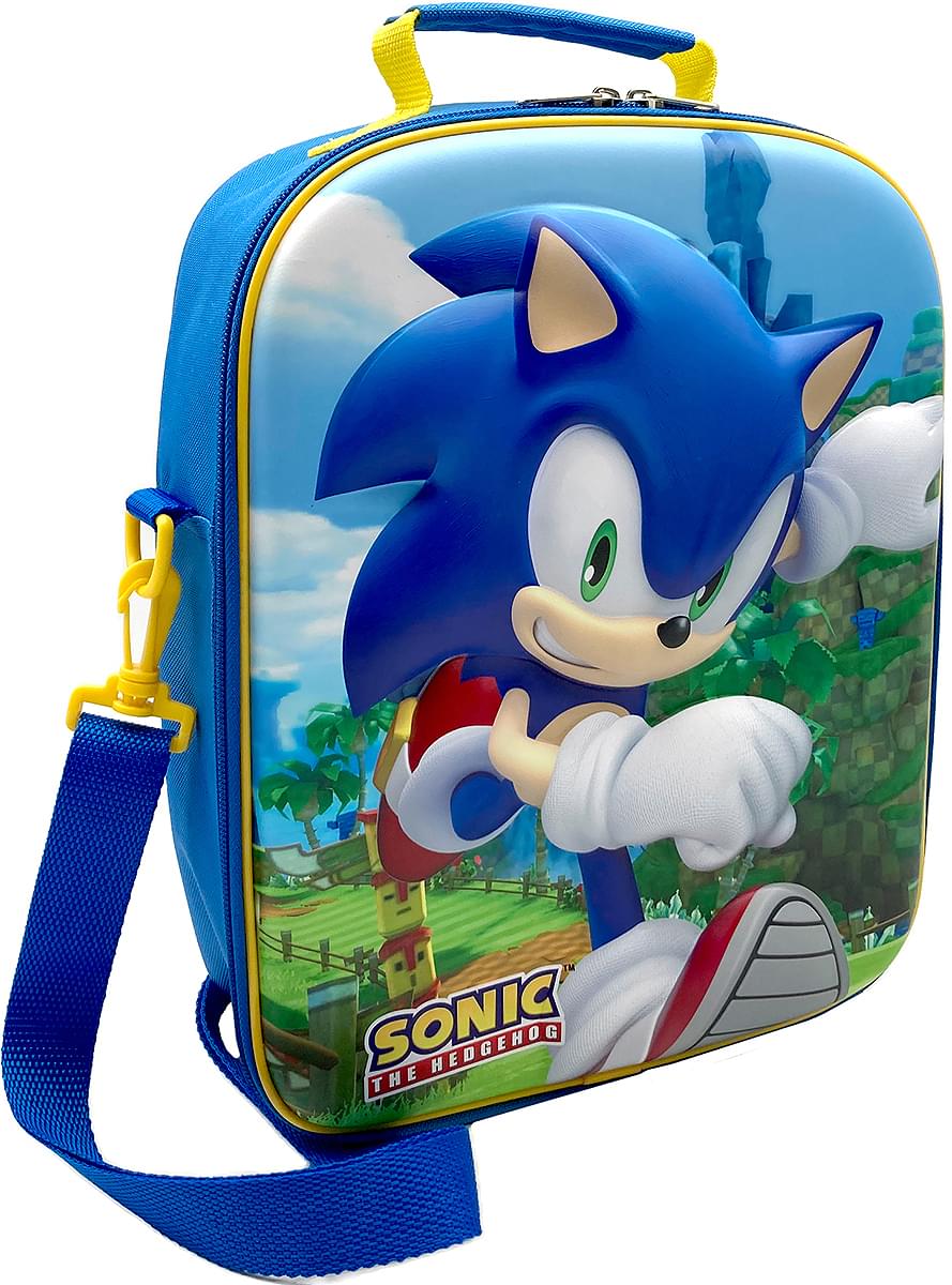 Sonic 3D Rucksack für Kinder