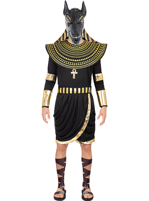 Anubis Costume for Men Plus Size