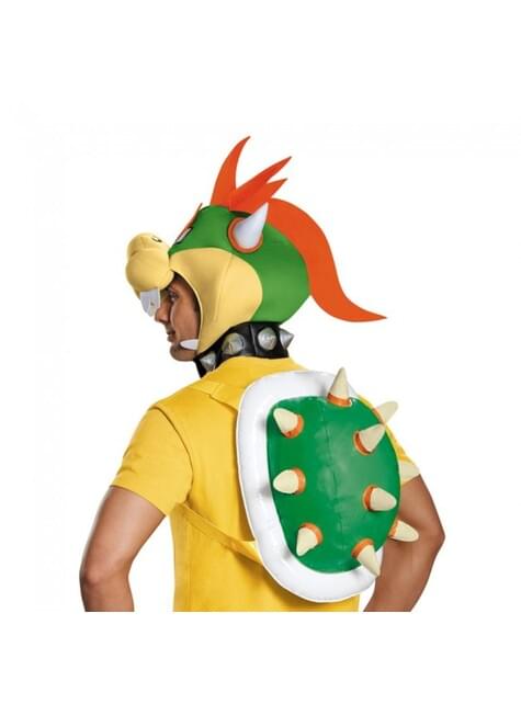 Kit Bowser per adulto. I più divertenti