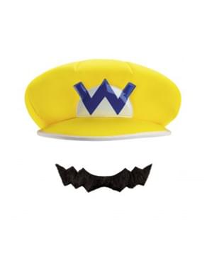 Kit de Wario para menino