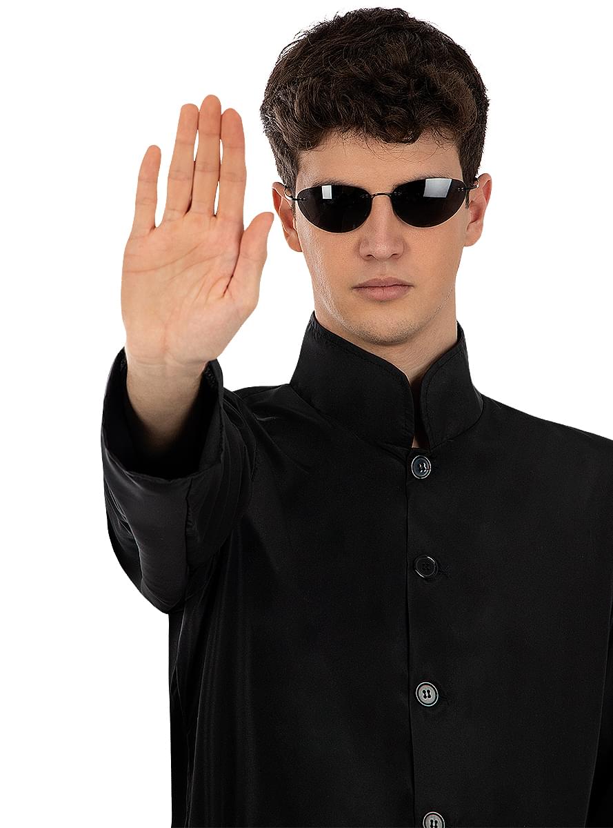 Matrix Neo kostiumas suaugusiems