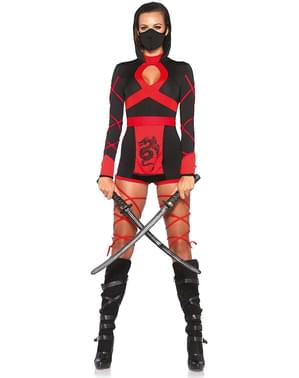 Sexy Ninja Costume for Women