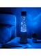 Minecraft zila lampa
