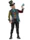 Costume da Cappellaio Matto deluxe da uomo