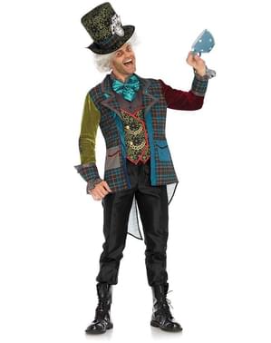 Deluxe Mad Hatter Costume for Men - Leg Avenue