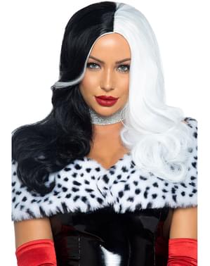 Wavy Villain Wig