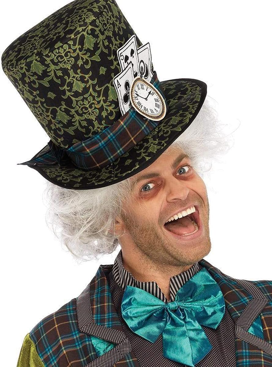 Deluxe Mad Hatter Costume for Men - Leg Avenue