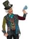 Deluxe Mad Hatter kostum za moške