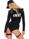 Costume da SWAT sexy da donna
