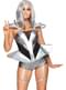 Sexy Space Costume for Women - Leg Avenue