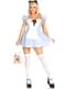 Costume da Alice sexy per donna