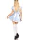 Costume da Alice sexy per donna