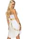 Costume da dea greca da donna