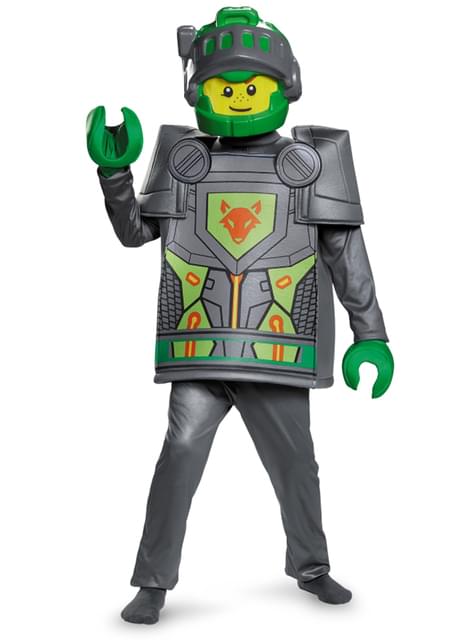 lego nexo knights costume