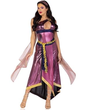 Disfraz de diosa griega imponente para mujer. Have Fun!