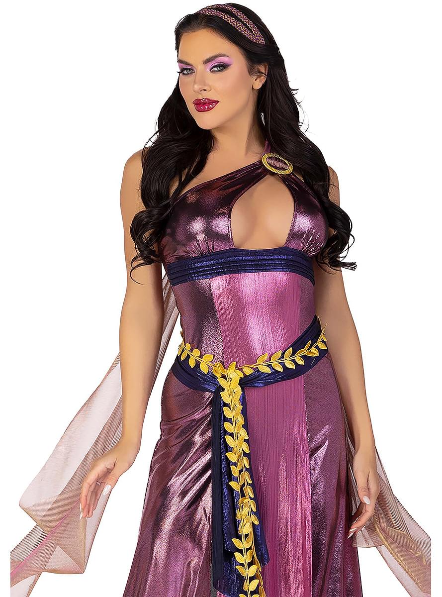 Sexy Göttin Artemis Kostüm für Damen