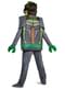 Boy's Deluxe Aaron Lego Nexo Knights Costume