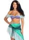Disfraz de sirena sexy para mujer