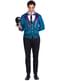 Horrific butler costume für Männer