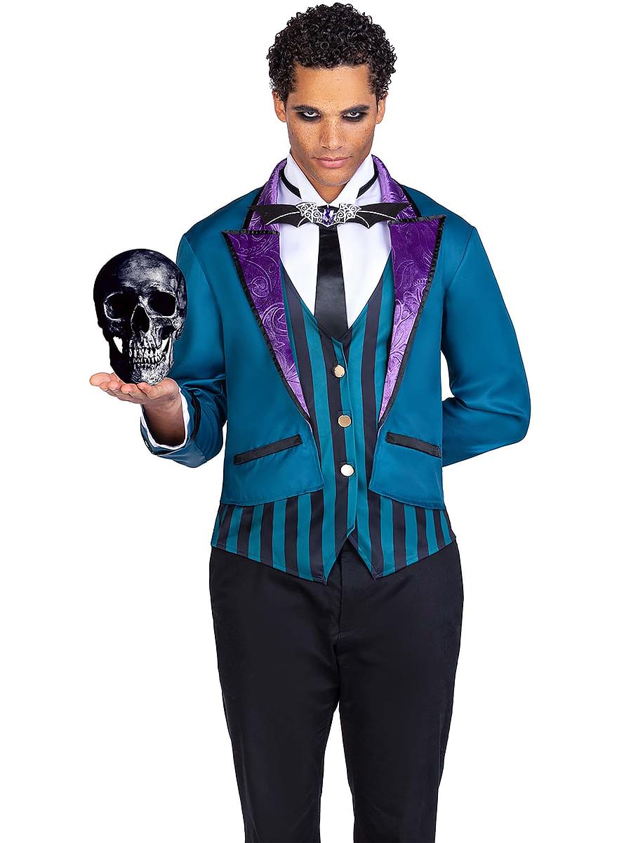 Horrific butler costume für Männer