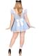 Costum sexy Alice pentru femei dimensiuni mari
