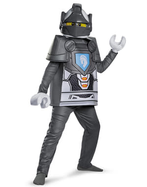 Çocuğun Deluxe Lance Lego Nexo Şövalyeleri Kostüm
