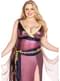 Déguisement Déesse Améthyste sexy femme grande taille