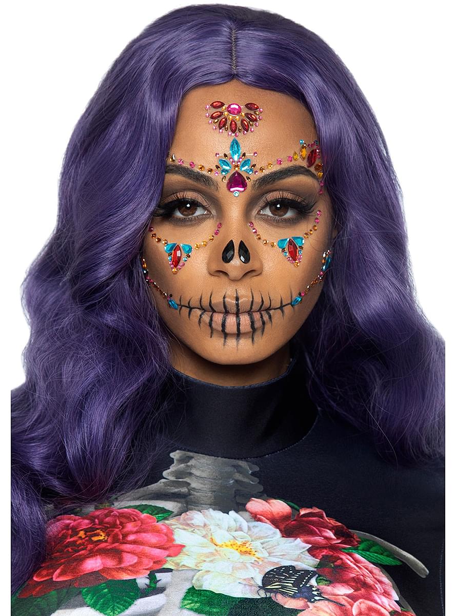 Catrina Napi Halottak arcfesték