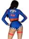 Sexy Racing Driver Costume for Women - Leg Avenue