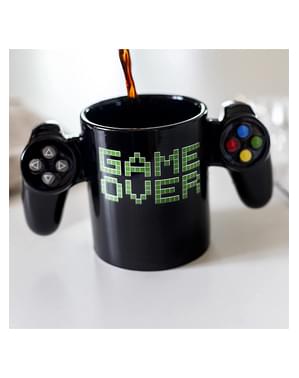 Hrnek herní ovladač 3D