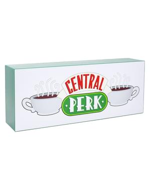 3D dekorativna svetilka Central Perk - Friends