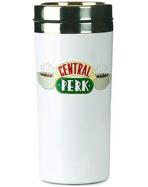 Central Perk Thermos - venner