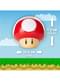 Lámpara decorativa 3D Champiñón - Super Mario Bros