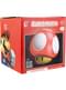 Candeeiro decorativo 3D Cogumelo - Super Mario Bros